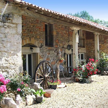 Domaine Audubert Pension Saint-Antonin Buitenkant foto