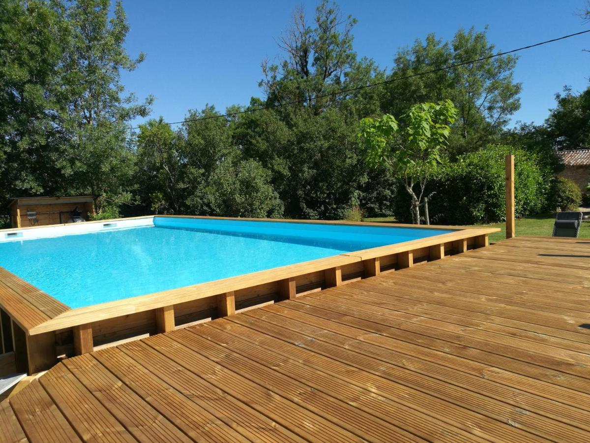 Domaine Audubert Pension Saint-Antonin Buitenkant foto
