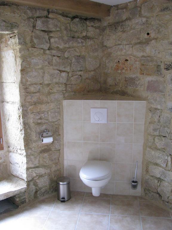 Domaine Audubert Pension Saint-Antonin Kamer foto