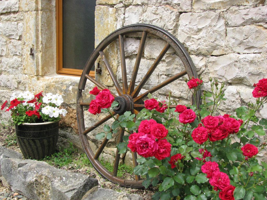Domaine Audubert Pension Saint-Antonin Buitenkant foto