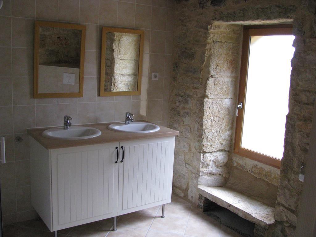 Domaine Audubert Pension Saint-Antonin Buitenkant foto