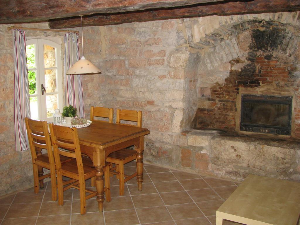Domaine Audubert Pension Saint-Antonin Buitenkant foto