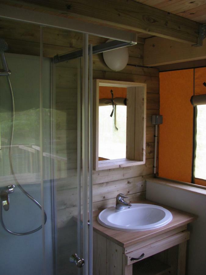 Domaine Audubert Pension Saint-Antonin Buitenkant foto