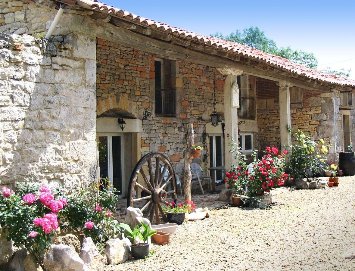 Domaine Audubert Pension Saint-Antonin Buitenkant foto